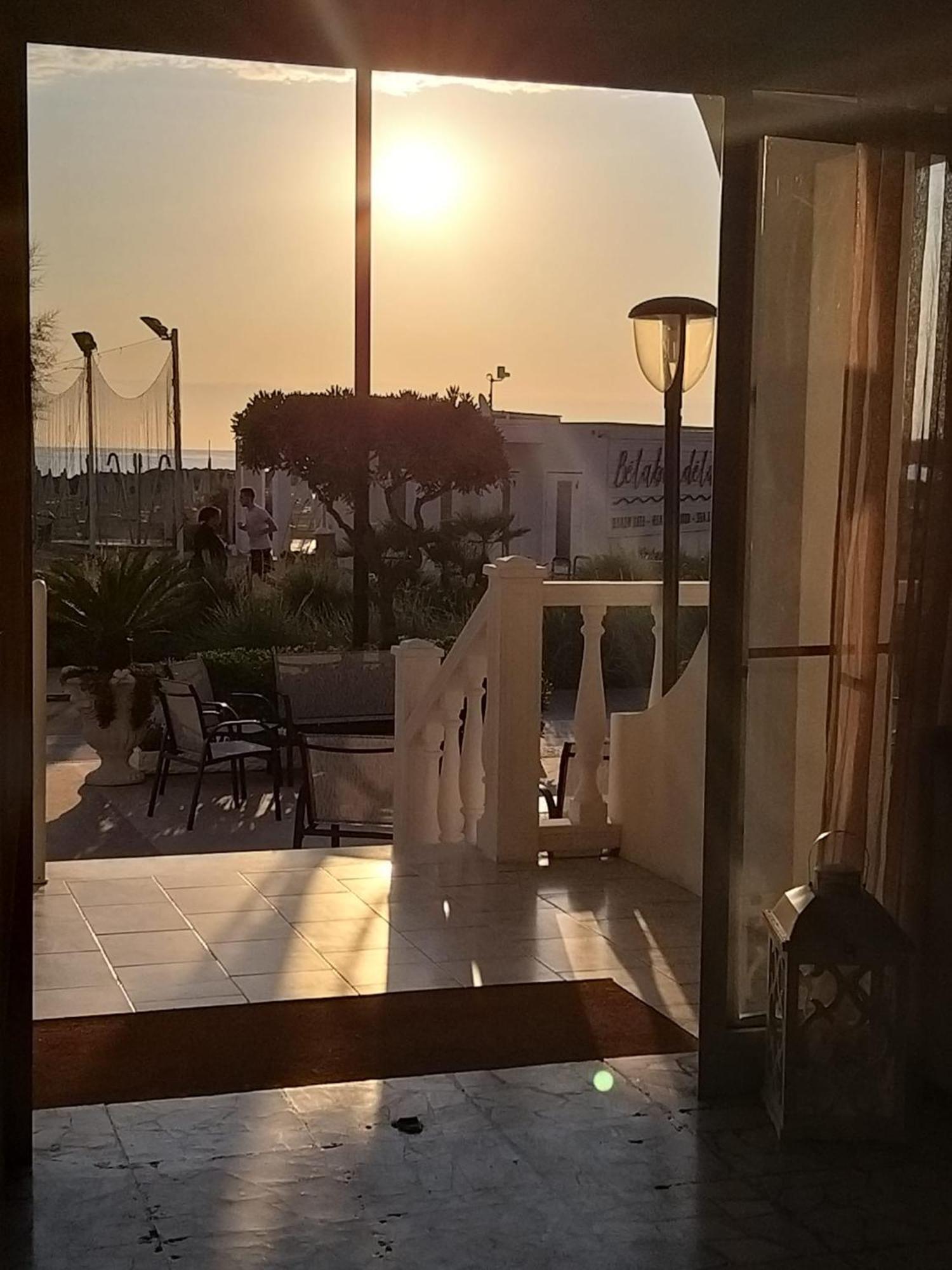 Hotel Ideal Ρίμινι Εξωτερικό φωτογραφία