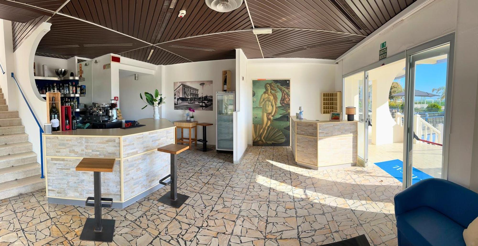 Hotel Ideal Ρίμινι Εξωτερικό φωτογραφία